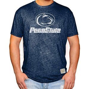 Elite Fan Shop Penn State Nittany Lions Retro Tshi